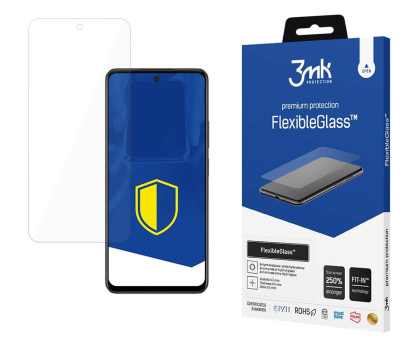 Szkło i folia ochronna 3MK Flexible Glass do OPPO A79 5903108548915